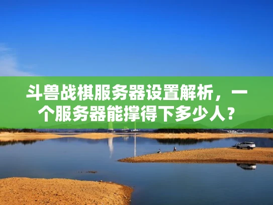斗兽战棋服务器设置解析，一个服务器能撑得下多少人？