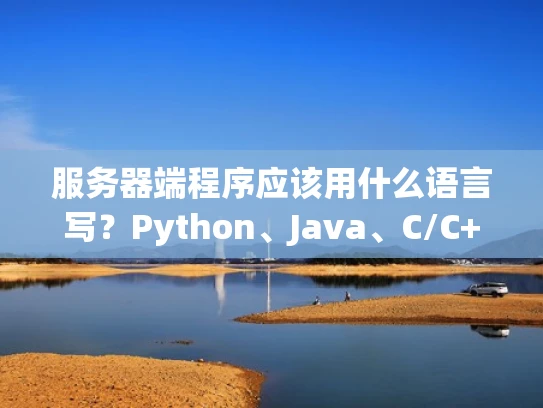 服务器端程序应该用什么语言写？Python、Java、C/C+PHP、JavaScript，还有Go和Ruby，这些都行！