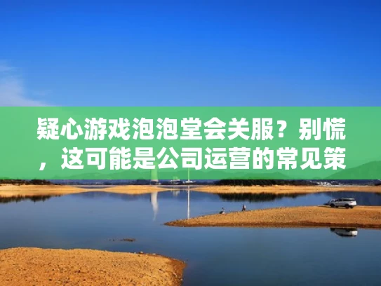 疑心游戏泡泡堂会关服？别慌，这可能是公司运营的常见策略