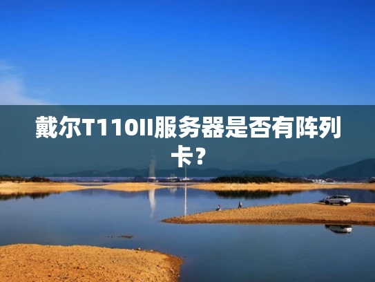 戴尔T110II服务器是否有阵列卡？