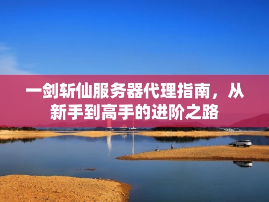 一剑斩仙服务器代理指南，从新手到高手的进阶之路