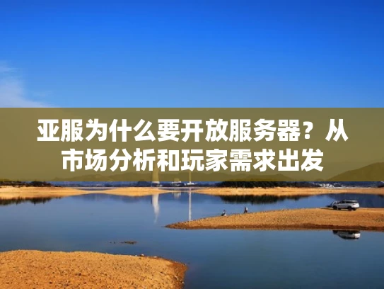 亚服为什么要开放服务器？从市场分析和玩家需求出发