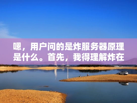 嗯，用户问的是炸服务器原理是什么。首先，我得理解炸在这里是什么意思。可能用户是指攻击或者破坏服务器。考虑到用户是专业网络安全人员，可能是在问网络攻击服务器的技术原理