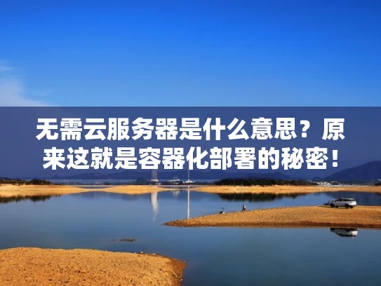 无需云服务器是什么意思？原来这就是容器化部署的秘密！