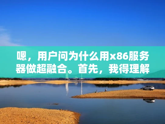 嗯，用户问为什么用x86服务器做超融合。首先，我得理解什么是超融合，以及x86服务器在其中的作用。超融合平台整合了虚拟化和物理化资源，提升了效率和安全性。那x86服务器在这个过程中扮演了什么角色呢？