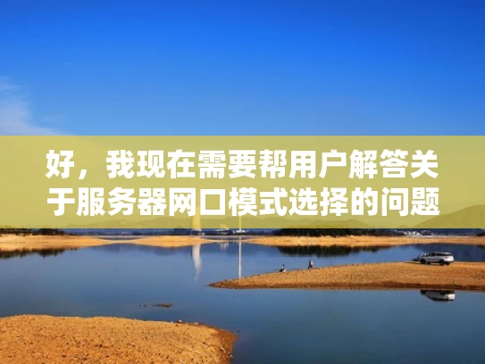 好，我现在需要帮用户解答关于服务器网口模式选择的问题。用户提到服务器网口模式选择什么，看起来他们可能在配置服务器网络接口时遇到了困惑，想要了解不同的网口模式适合什么场景