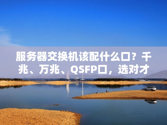 服务器交换机该配什么口？千兆、万兆、QSFP口，选对才是王道！