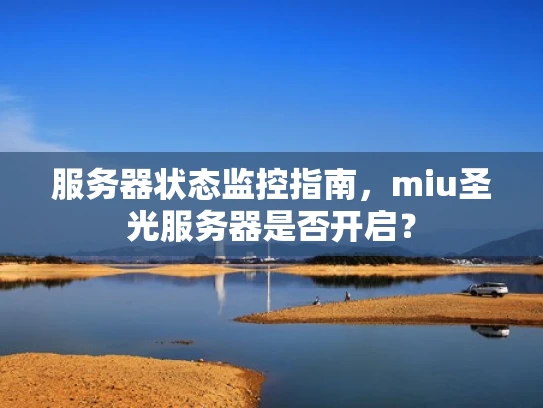 服务器状态监控指南，miu圣光服务器是否开启？