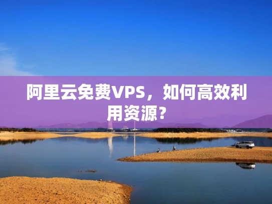 阿里云免费VPS，如何高效利用资源？