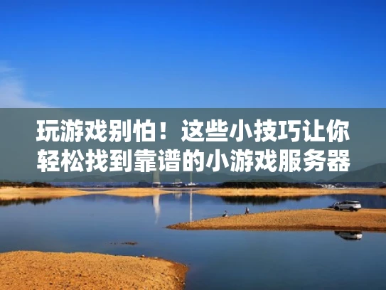 玩游戏别怕！这些小技巧让你轻松找到靠谱的小游戏服务器