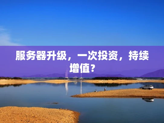 服务器升级，一次投资，持续增值？
