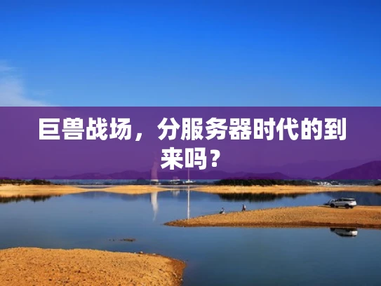 巨兽战场，分服务器时代的到来吗？