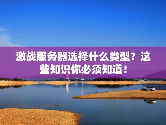 激战服务器选择什么类型？这些知识你必须知道！