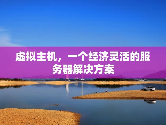 虚拟主机，一个经济灵活的服务器解决方案