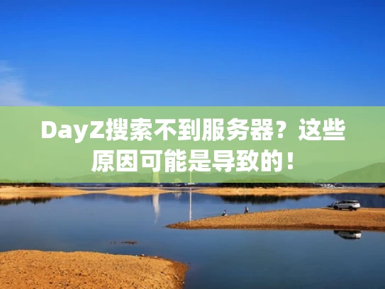 DayZ搜索不到服务器？这些原因可能是导致的！