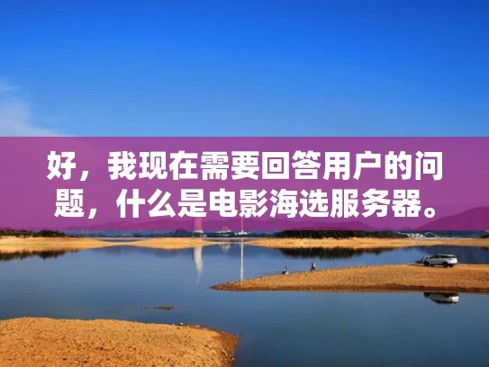 好，我现在需要回答用户的问题，什么是电影海选服务器。用户希望我以知乎风格，结合专业知识，用大白话写一篇不少于1000字的文章，并且要优化SEO，突出关键词