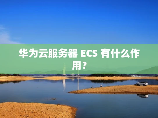 华为云服务器 ECS 有什么作用？