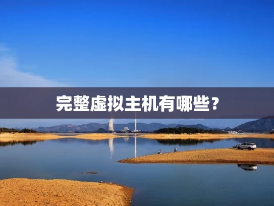 完整虚拟主机有哪些？
