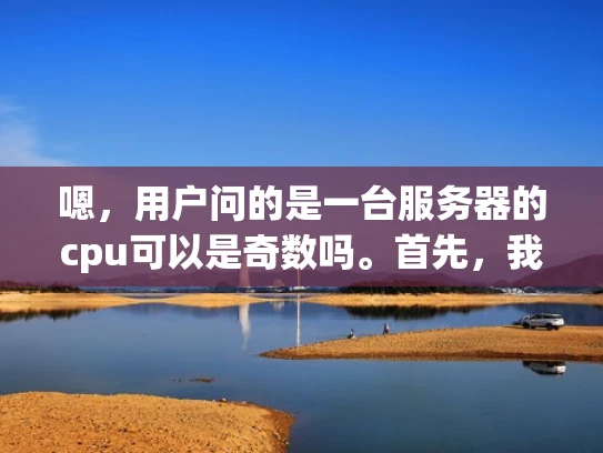 嗯，用户问的是一台服务器的cpu可以是奇数吗。首先，我需要理解用户的问题。看起来用户可能对计算机硬件不太熟悉，特别是关于CPU的组成部分