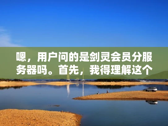 嗯，用户问的是剑灵会员分服务器吗。首先，我得理解这个问题。剑灵应该是一款游戏，用户可能在问他们的会员服务是否分为不同的服务器。可能他们担心游戏运行速度或稳定性，或者想了解会员福利是否受限于服务器位置