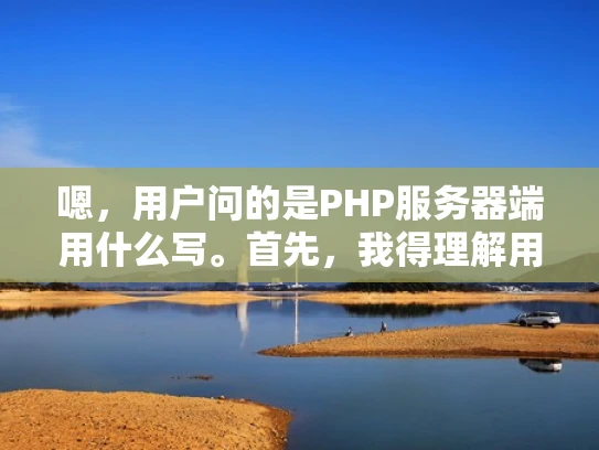 嗯，用户问的是PHP服务器端用什么写。首先，我得理解用户的需求。PHP是常用的服务器端编程语言，用户可能是在寻找写PHP服务器端的工具或框架