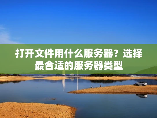 打开文件用什么服务器？选择最合适的服务器类型