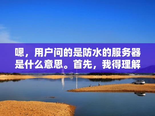 嗯，用户问的是防水的服务器是什么意思。首先，我得理解防水这个词在这里是什么意思。在日常生活中，防水通常指的是防止液体进入，比如防水衣服。但在服务器领域，可能有不同的解释