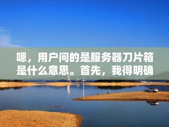 嗯，用户问的是服务器刀片箱是什么意思。首先，我得明确这个术语的含义。刀片箱在服务器领域里通常指的是机架式服务器，也就是放在机架里的那些服务器，和台式机不同
