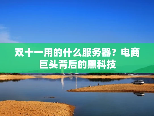 双十一用的什么服务器？电商巨头背后的黑科技