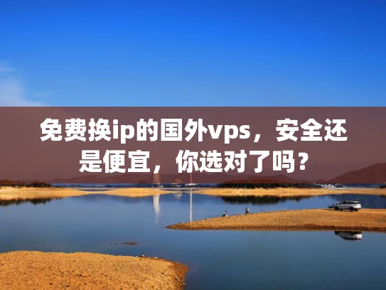 免费换ip的国外vps，安全还是便宜，你选对了吗？