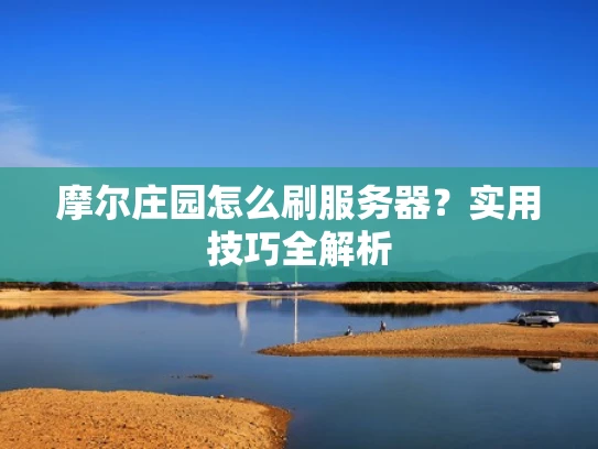 摩尔庄园怎么刷服务器？实用技巧全解析