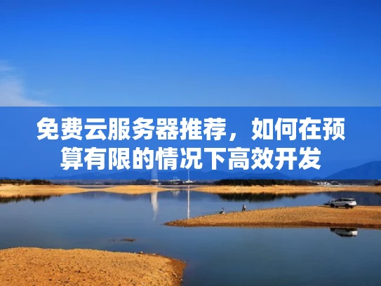 免费云服务器推荐，如何在预算有限的情况下高效开发