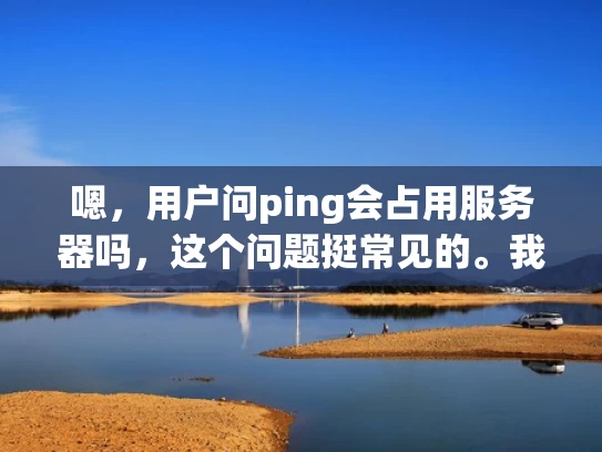 嗯，用户问ping会占用服务器吗，这个问题挺常见的。我得先解释一下ping是什么，别太技术化，用大白话。然后，我得说明ping的作用，比如检测连接是否正常，是不是只能测试，这样就不会占用资源