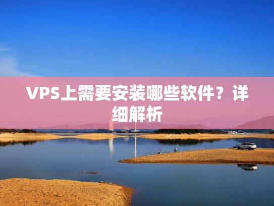 VPS上需要安装哪些软件？详细解析