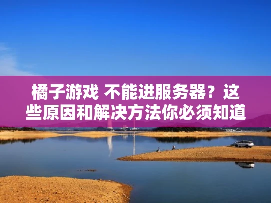 橘子游戏 不能进服务器？这些原因和解决方法你必须知道！