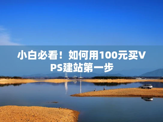 小白必看！如何用100元买VPS建站第一步