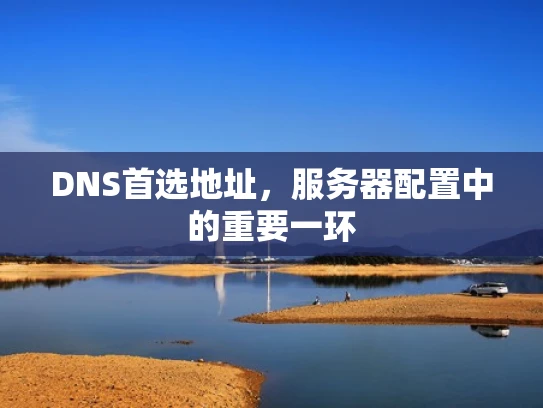 DNS首选地址，服务器配置中的重要一环