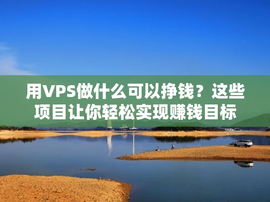 用VPS做什么可以挣钱？这些项目让你轻松实现赚钱目标