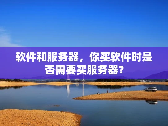 软件和服务器，你买软件时是否需要买服务器？