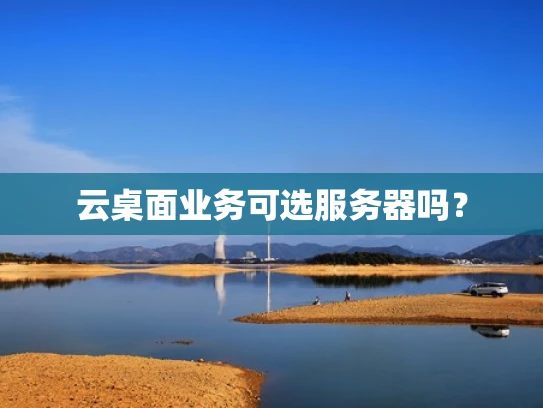 云桌面业务可选服务器吗？