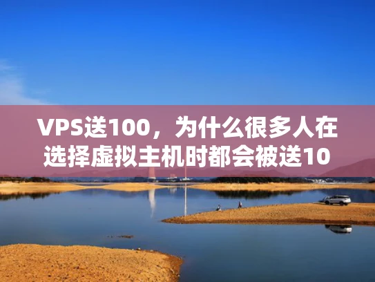 VPS送100，为什么很多人在选择虚拟主机时都会被送100吸引？