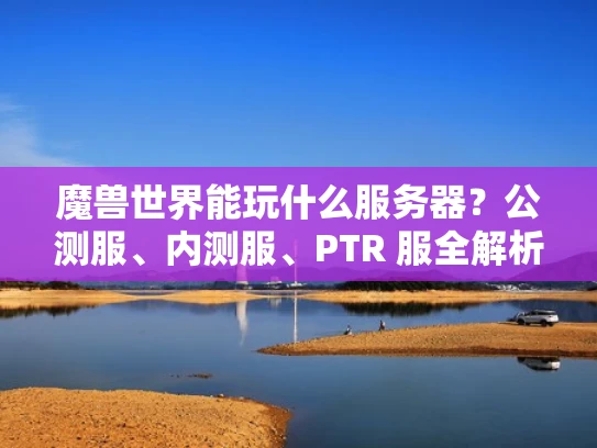 魔兽世界能玩什么服务器？公测服、内测服、PTR 服全解析！