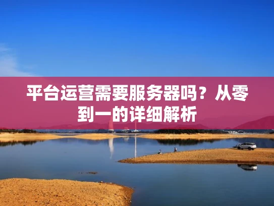 平台运营需要服务器吗？从零到一的详细解析
