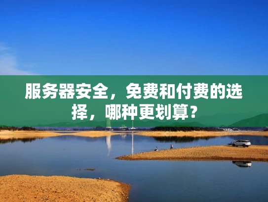 服务器安全，免费和付费的选择，哪种更划算？