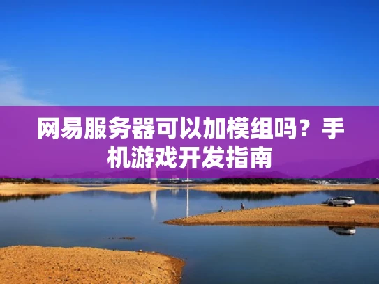 网易服务器可以加模组吗？手机游戏开发指南