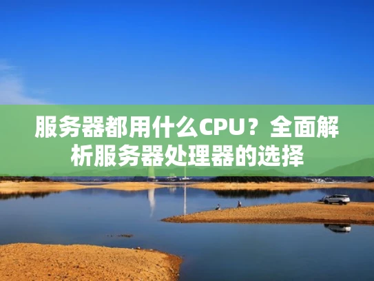 服务器都用什么CPU？全面解析服务器处理器的选择