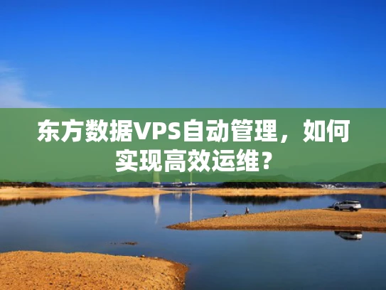 东方数据VPS自动管理，如何实现高效运维？