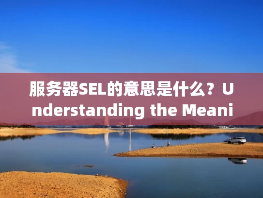 服务器SEL的意思是什么？Understanding the Meaning of SEL in a Server Context