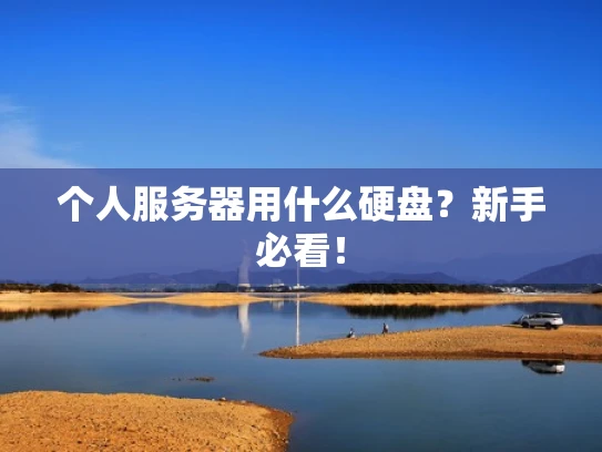 个人服务器用什么硬盘？新手必看！
