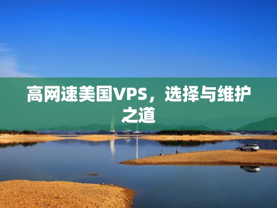 高网速美国VPS，选择与维护之道